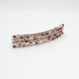Beaded Barette By Irene Storch