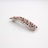 Beaded Barette By Irene Storch