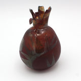 Sandblasted Pomegranate By Melodie Beylik