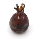 Sandblasted Pomegranate By Melodie Beylik
