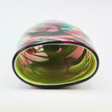 Oval Auroral Vase By Kim Webster