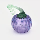 Tiny Pumpkin in Purple 2 By Kim Webster