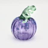 Tiny Pumpkin in Purple 2 By Kim Webster