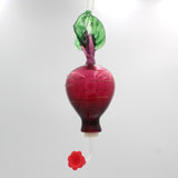 Red Beet Hummingbird Feeder By Kim Webster
