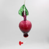 Red Beet Hummingbird Feeder By Kim Webster