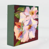 "Sally Holmes Rose" By Michele Hausman