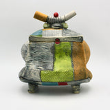 Treasure Box By Daniel Oliver