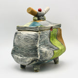 Treasure Box By Daniel Oliver