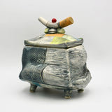 Treasure Box By Daniel Oliver