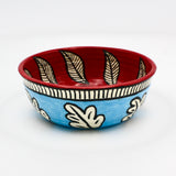 Sunflower Bowl By Jacqueline Thompson