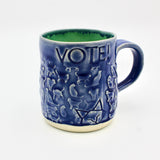 Mug, Vote w/Cats