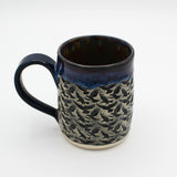 Murder of Crows Mug By Daria Salus