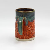 Pumpkin Mug By Daria Salus