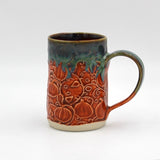 Pumpkin Mug By Daria Salus