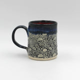 Skull and Roses Mug by Daria Salus