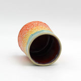 Sugar Skull Tumbler By Daria Salus
