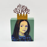 Miss Mona By Mirto Golino