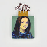 Miss Mona By Mirto Golino