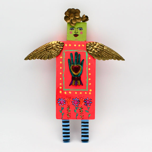 "Frida" By Mirto Golino