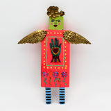 "Frida" By Mirto Golino