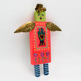 "Frida" By Mirto Golino