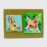 "Unlikely Friends" By Mirto Golino