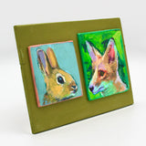 "Unlikely Friends" By Mirto Golino