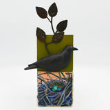 "Feather Your Nest" By Mirto Golino