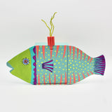 Party Fish By Mirto Golino