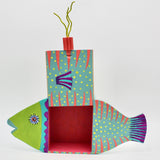 Party Fish By Mirto Golino