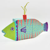 Party Fish By Mirto Golino