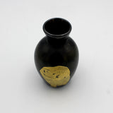 Gilded Bud Vase by Mathew Porkola