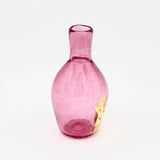 Gold Leaf Bud Vase By Mathew Porkola