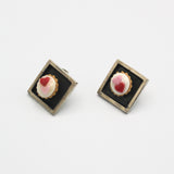 Heart Tart Earrings By Carrie Tillie