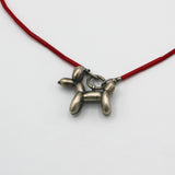 Balloon Dog Necklace By Jena Hounshell