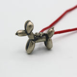 Balloon Dog Necklace By Jena Hounshell