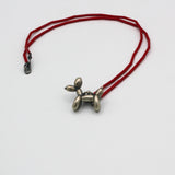 Balloon Dog Necklace By Jena Hounshell
