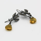 Bird Drop Earrings By Jena Hounshell