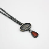 Oak Leaf Necklace By Jena Hounshell