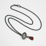 Oak Leaf Necklace By Jena Hounshell