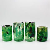 Green Tumblers By Jon Oakes