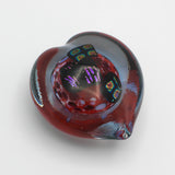 Glass Heart By Jon Oakes