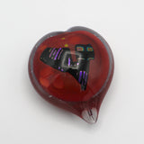 Glass Heart By Jon Oakes