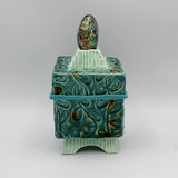 Abalone Box by Melissa Woodburn