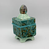 Abalone Box by Melissa Woodburn