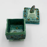 Abalone Box by Melissa Woodburn