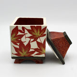 Japanese Maple Box By Melissa Woodburn