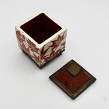 Japanese Maple Box By Melissa Woodburn