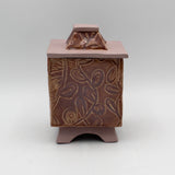 Pink Nerikomi Box By Melissa Woodburn