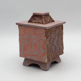 Pink Nerikomi Box By Melissa Woodburn